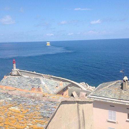 Appartement Casaluna - Casadibastia - Vue Mer Citadelle Экстерьер фото