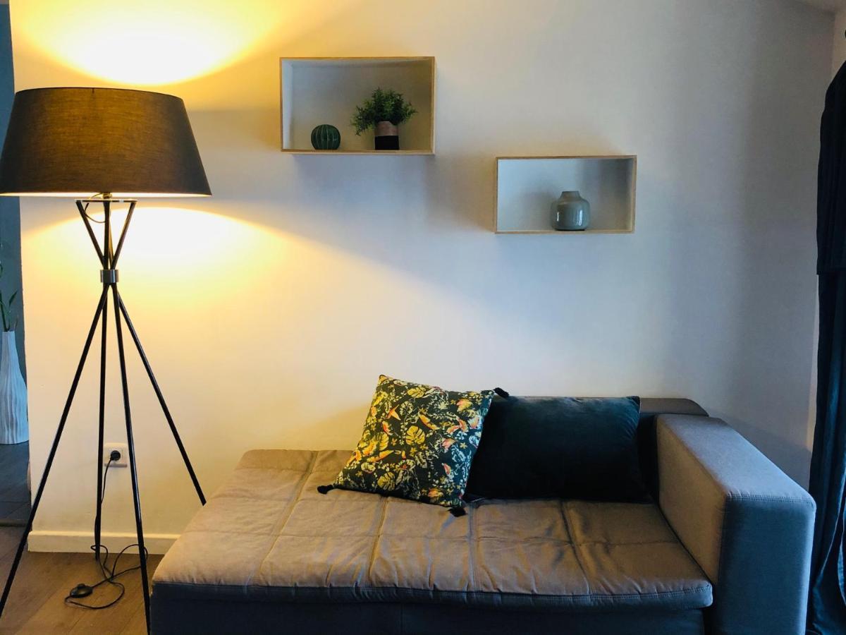 Appartement Casaluna - Casadibastia - Vue Mer Citadelle Экстерьер фото