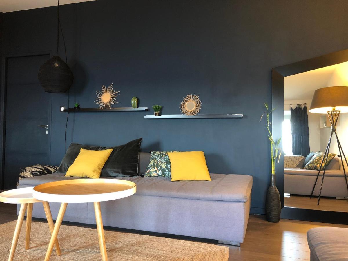 Appartement Casaluna - Casadibastia - Vue Mer Citadelle Экстерьер фото