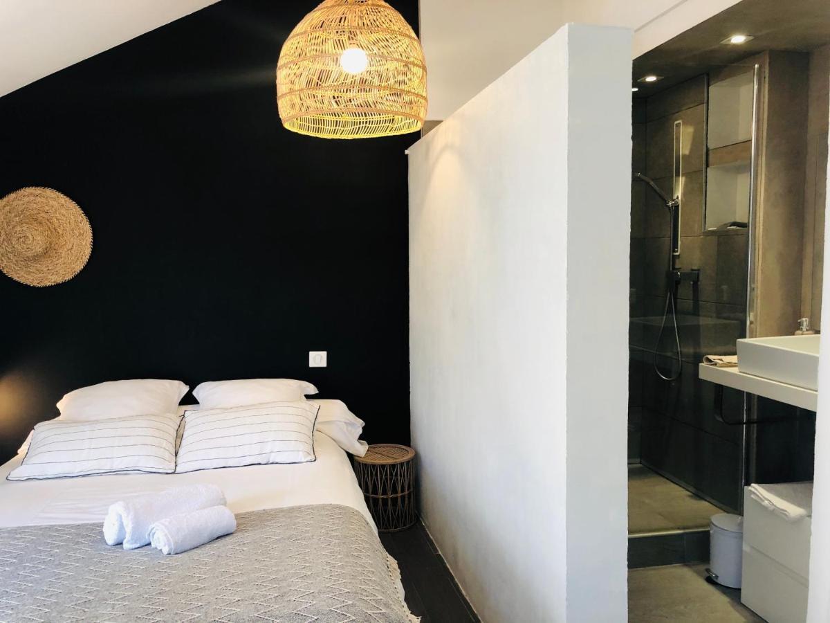 Appartement Casaluna - Casadibastia - Vue Mer Citadelle Экстерьер фото