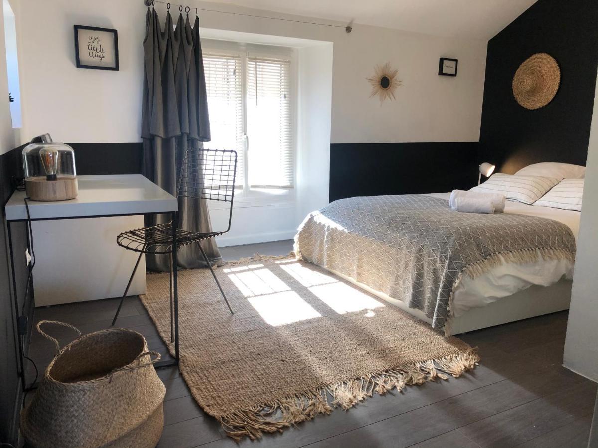 Appartement Casaluna - Casadibastia - Vue Mer Citadelle Экстерьер фото