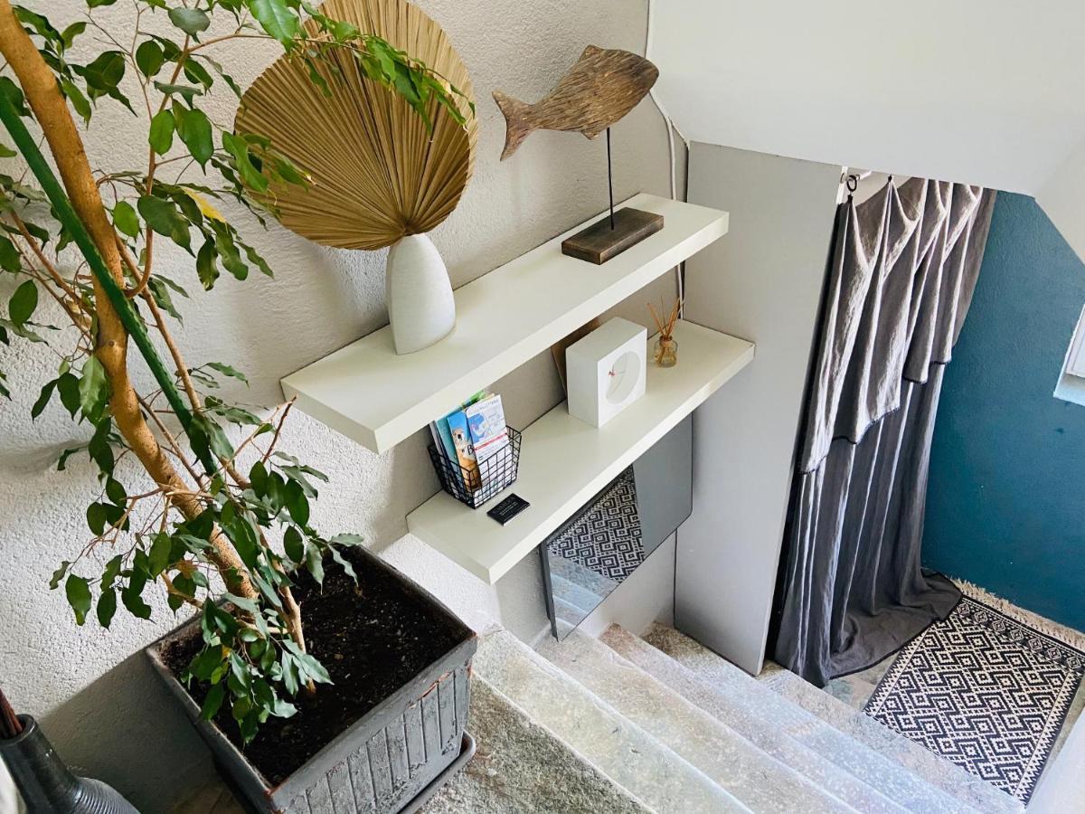 Appartement Casaluna - Casadibastia - Vue Mer Citadelle Экстерьер фото