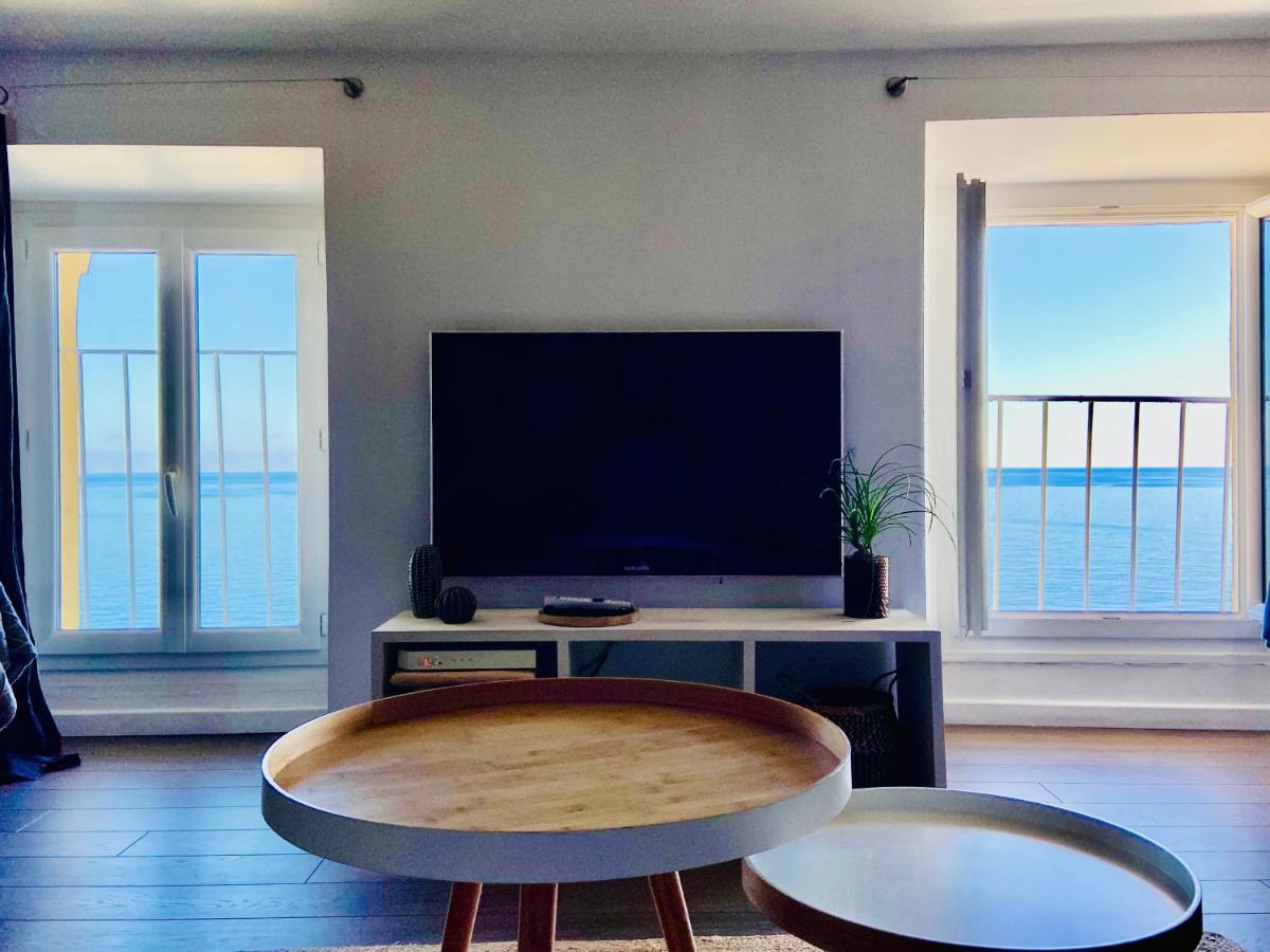 Appartement Casaluna - Casadibastia - Vue Mer Citadelle Экстерьер фото