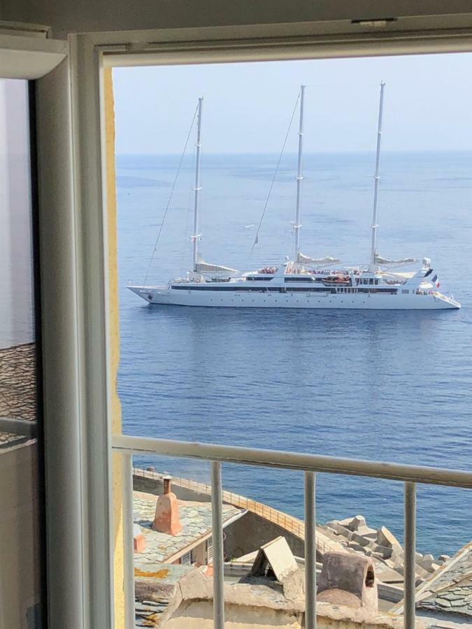 Appartement Casaluna - Casadibastia - Vue Mer Citadelle Экстерьер фото