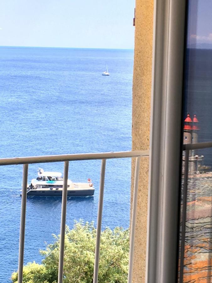 Appartement Casaluna - Casadibastia - Vue Mer Citadelle Экстерьер фото